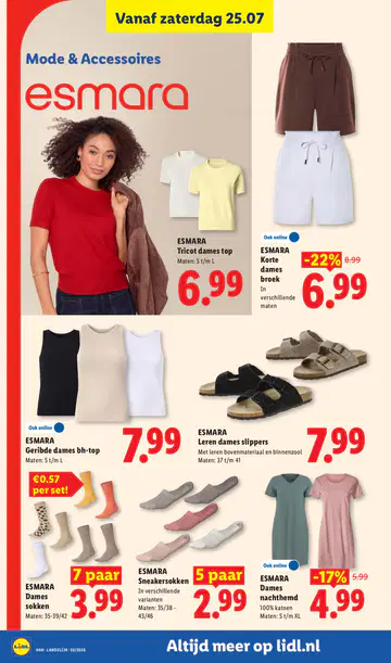 Lidl Folder week 30 vanaf 20-07-2026 - Pagina 4