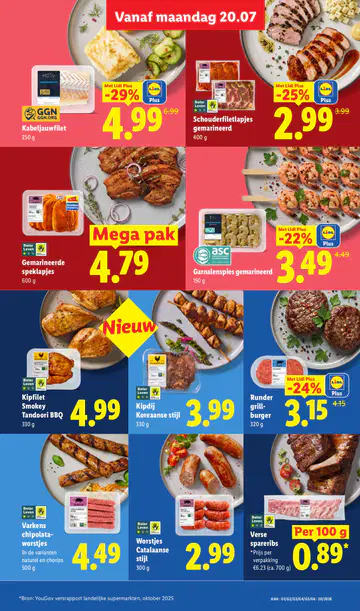 Lidl Folder week 30 vanaf 20-07-2026 - Pagina 6