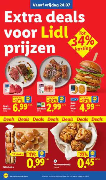 Lidl Folder week 30 vanaf 20-07-2026 - Pagina 2
