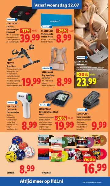 Lidl Folder week 30 vanaf 20-07-2026 - Pagina 2