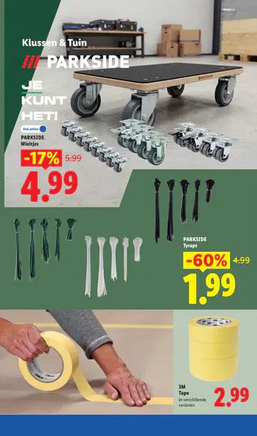 Lidl Folder week 30 vanaf 20-07-2026 - Pagina 6