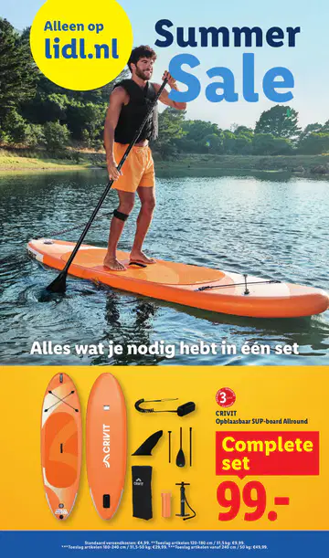 Lidl Folder week 30 vanaf 20-07-2026 - Pagina 1