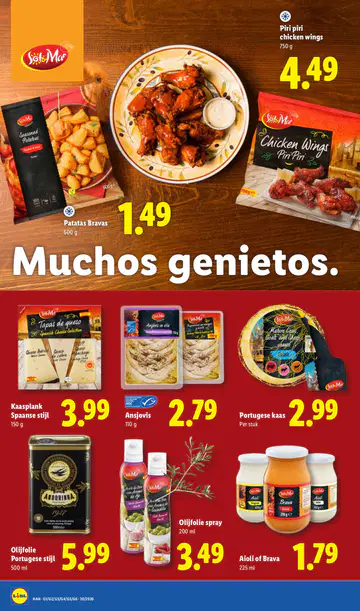 Lidl Folder week 30 vanaf 20-07-2026 - Pagina 2