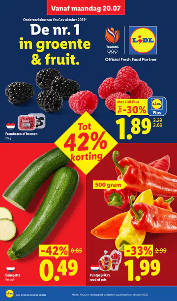 Lidl Folder week 30 vanaf 20-07-2026 - Pagina 3