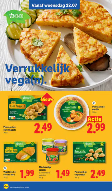 Lidl Folder week 30 vanaf 20-07-2026 - Pagina 6