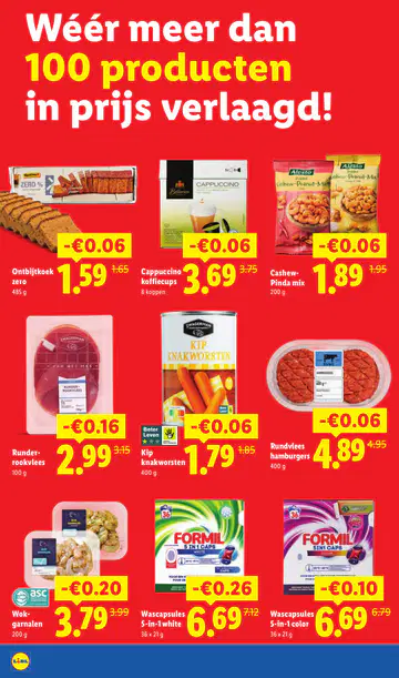 Lidl Folder week 30 vanaf 20-07-2026 - Pagina 1