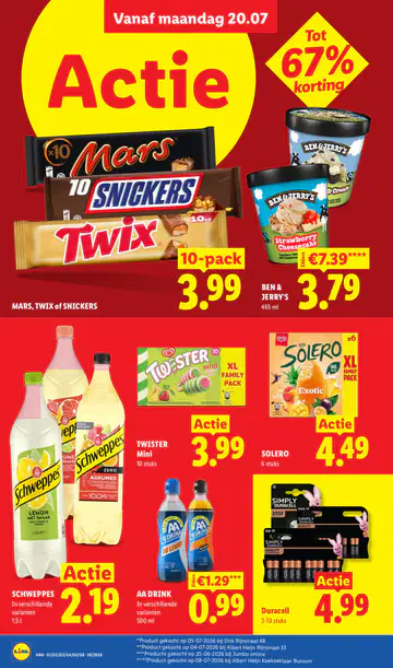 Lidl Folder week 30 vanaf 20-07-2026 - Pagina 3