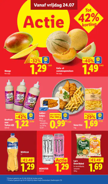 Lidl Folder week 30 vanaf 20-07-2026 - Pagina 4