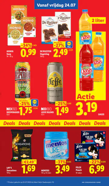 Lidl Folder week 30 vanaf 20-07-2026 - Pagina 3