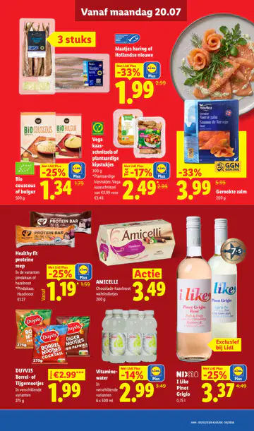 Lidl Folder week 30 vanaf 20-07-2026 - Pagina 2
