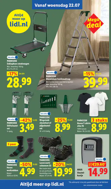 Lidl Folder week 30 vanaf 20-07-2026 - Pagina 5