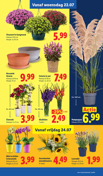 Lidl Folder week 30 vanaf 20-07-2026 - Pagina 1