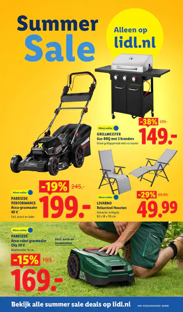 Lidl Folder week 30 vanaf 20-07-2026 - Pagina 5