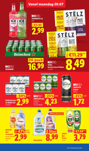 Lidl Folder week 30 vanaf 20-07-2026 - Pagina 4