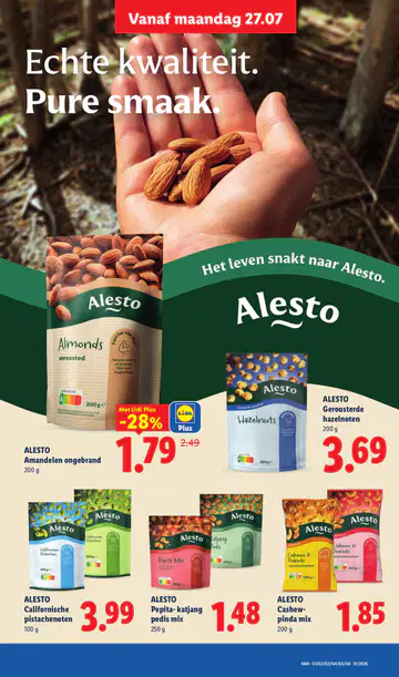 Lidl Folder week 31 vanaf 27-07-2026 - Pagina 4