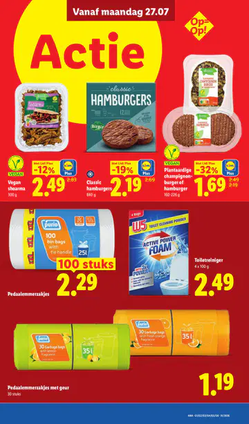 Lidl Folder week 31 vanaf 27-07-2026 - Pagina 2