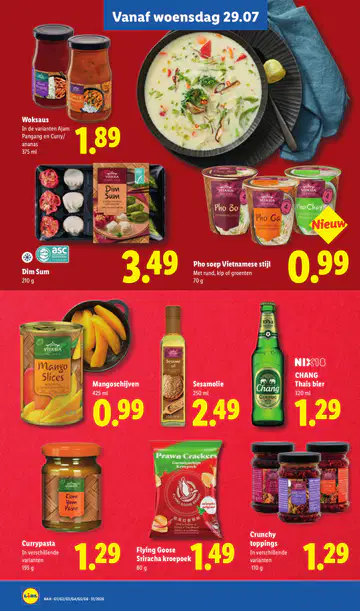 Lidl Folder week 31 vanaf 27-07-2026 - Pagina 3