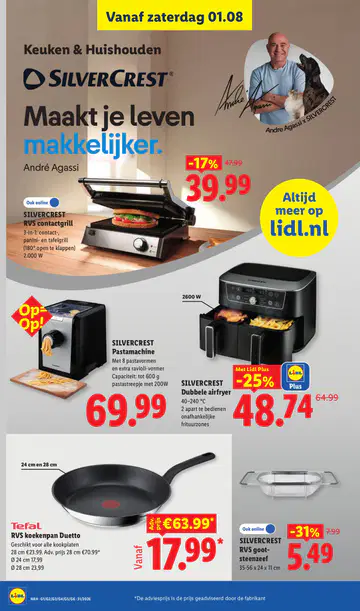 Lidl Folder week 31 vanaf 27-07-2026 - Pagina 2