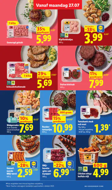 Lidl Folder week 31 vanaf 27-07-2026 - Pagina 2