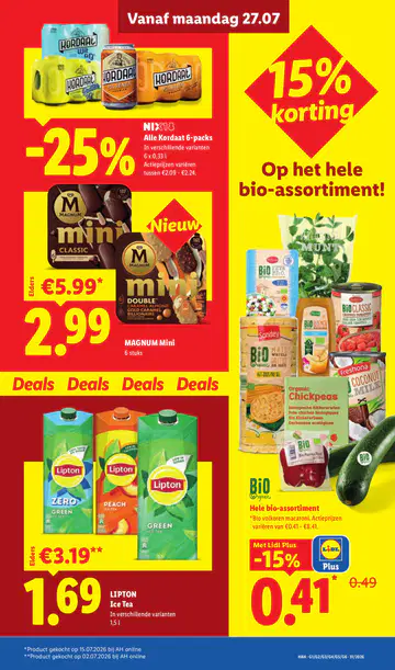 Lidl Folder week 31 vanaf 27-07-2026 - Pagina 4