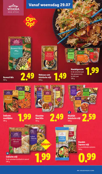 Lidl Folder week 31 vanaf 27-07-2026 - Pagina 2