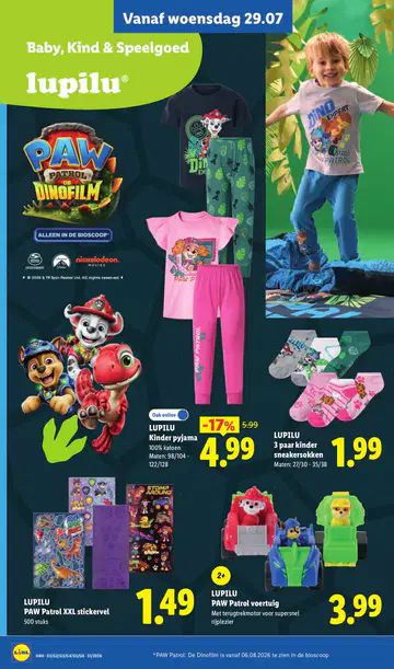 Lidl Folder week 31 vanaf 27-07-2026 - Pagina 3