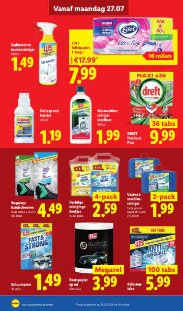 Lidl Folder week 31 vanaf 27-07-2026 - Pagina 3