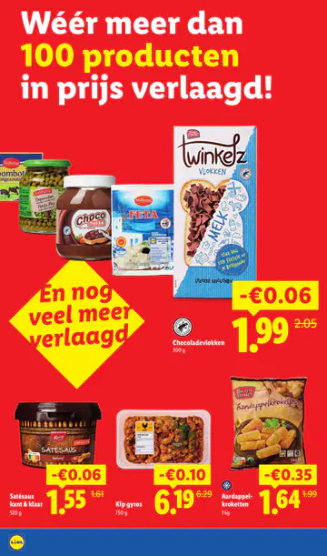 Lidl Folder week 31 vanaf 27-07-2026 - Pagina 3