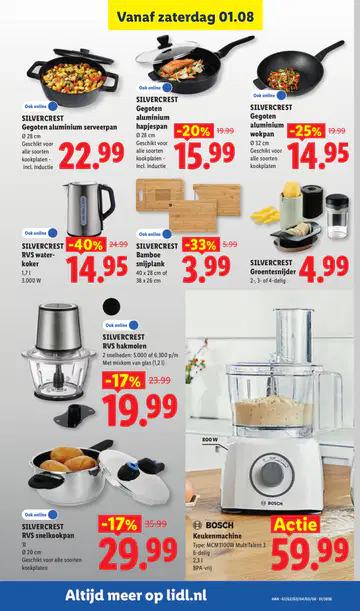 Lidl Folder week 31 vanaf 27-07-2026 - Pagina 3