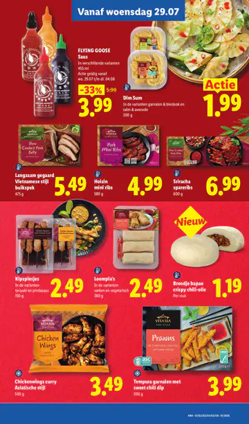 Lidl Folder week 31 vanaf 27-07-2026 - Pagina 6