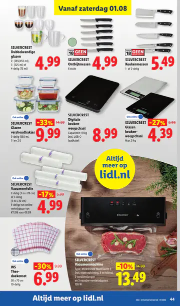 Lidl Folder week 31 vanaf 27-07-2026 - Pagina 5