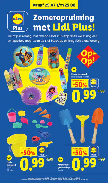 Lidl Folder week 31 vanaf 27-07-2026 - Pagina 6