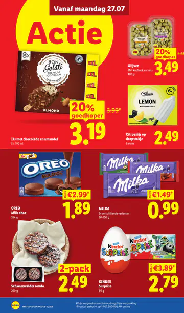 Lidl Folder week 31 vanaf 27-07-2026 - Pagina 5