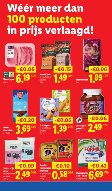 Lidl Folder week 31 vanaf 27-07-2026 - Pagina 4