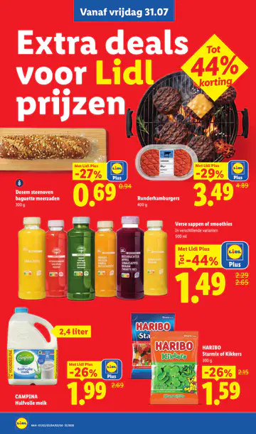 Lidl Folder week 31 vanaf 27-07-2026 - Pagina 5