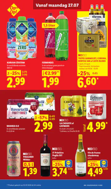 Lidl Folder week 31 vanaf 27-07-2026 - Pagina 6