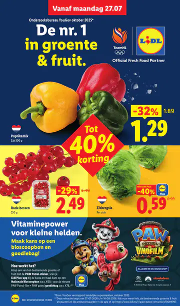 Lidl Folder week 31 vanaf 27-07-2026 - Pagina 5