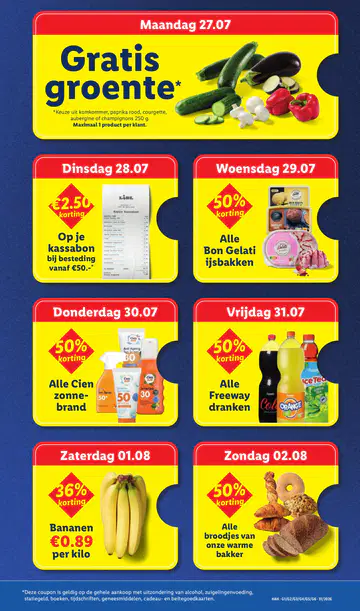 Lidl Folder week 31 vanaf 27-07-2026 - Pagina 2