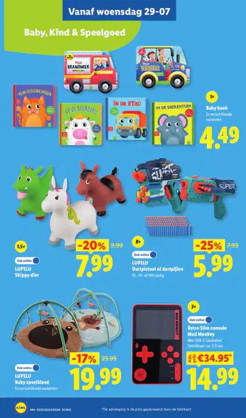 Lidl Folder week 31 vanaf 27-07-2026 - Pagina 5