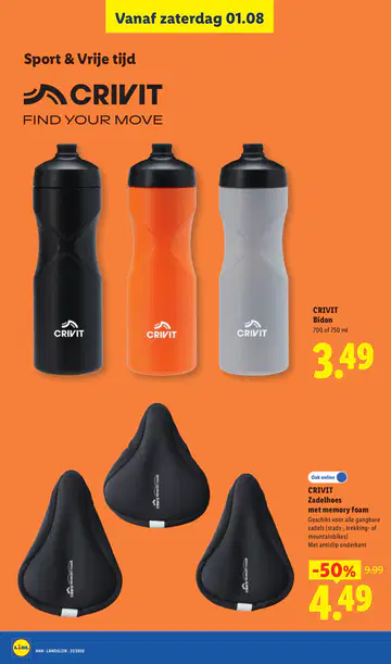 Lidl Folder week 31 vanaf 27-07-2026 - Pagina 2