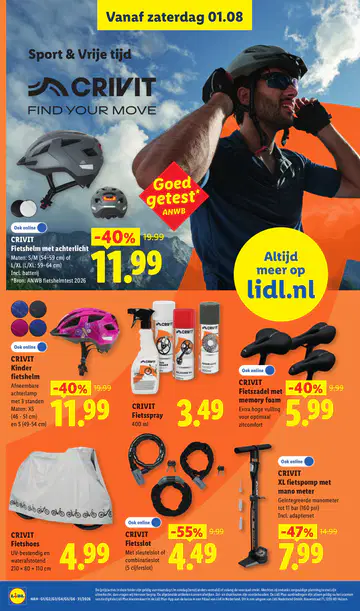 Lidl Folder week 31 vanaf 27-07-2026 - Pagina 6