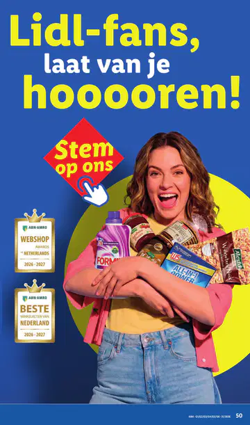 Lidl Folder week 31 vanaf 27-07-2026 - Pagina 3