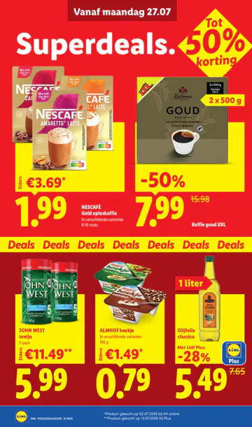 Lidl Folder week 31 vanaf 27-07-2026 - Pagina 3