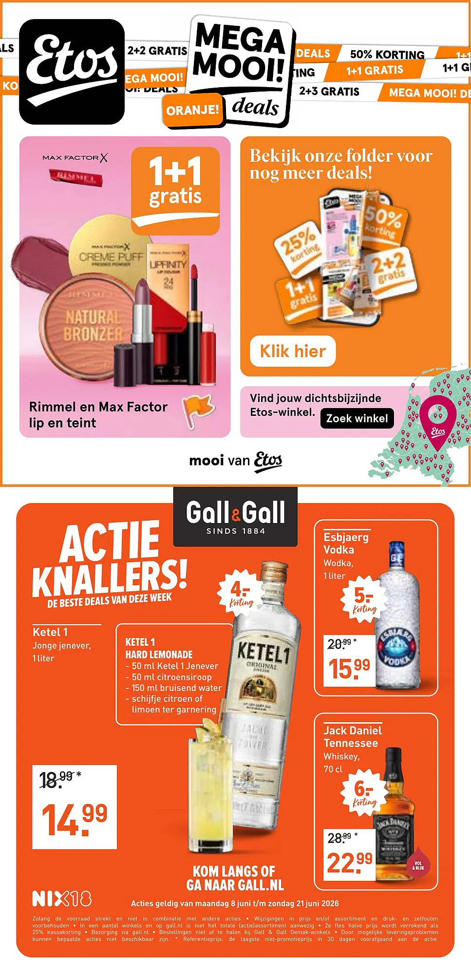 Albert Heijn Folder week 24 vanaf 08-06-2026 - Pagina 44