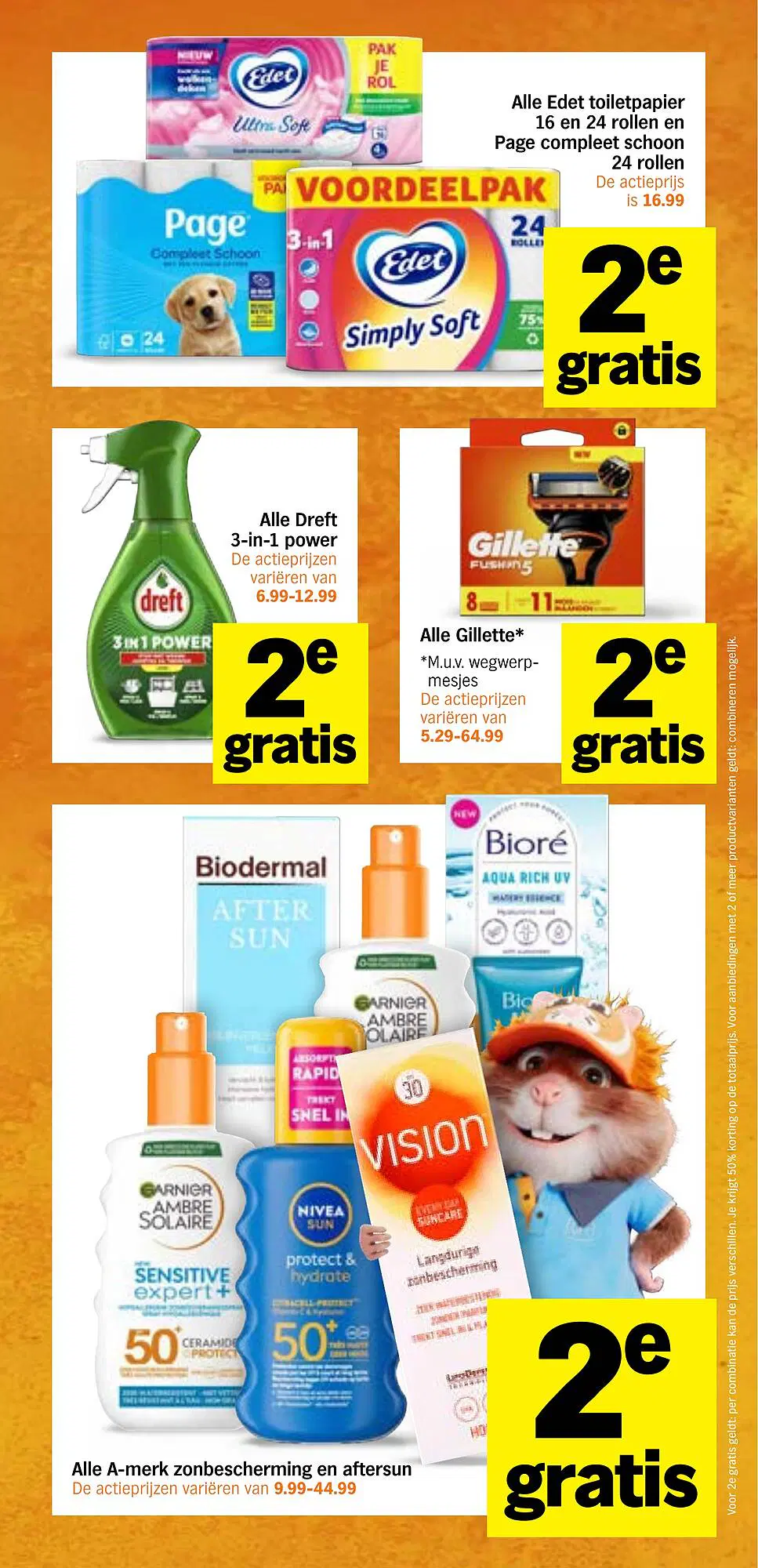 Albert Heijn Folder week 24 vanaf 08-06-2026 - Pagina 14