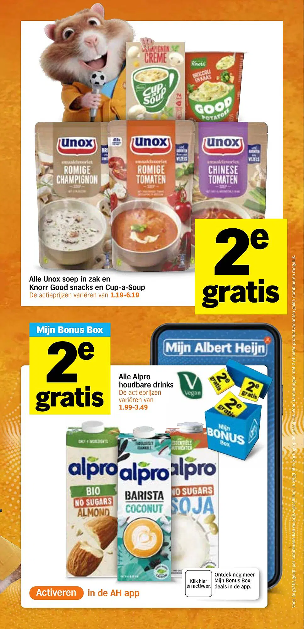 Albert Heijn Folder week 24 vanaf 08-06-2026 - Pagina 8