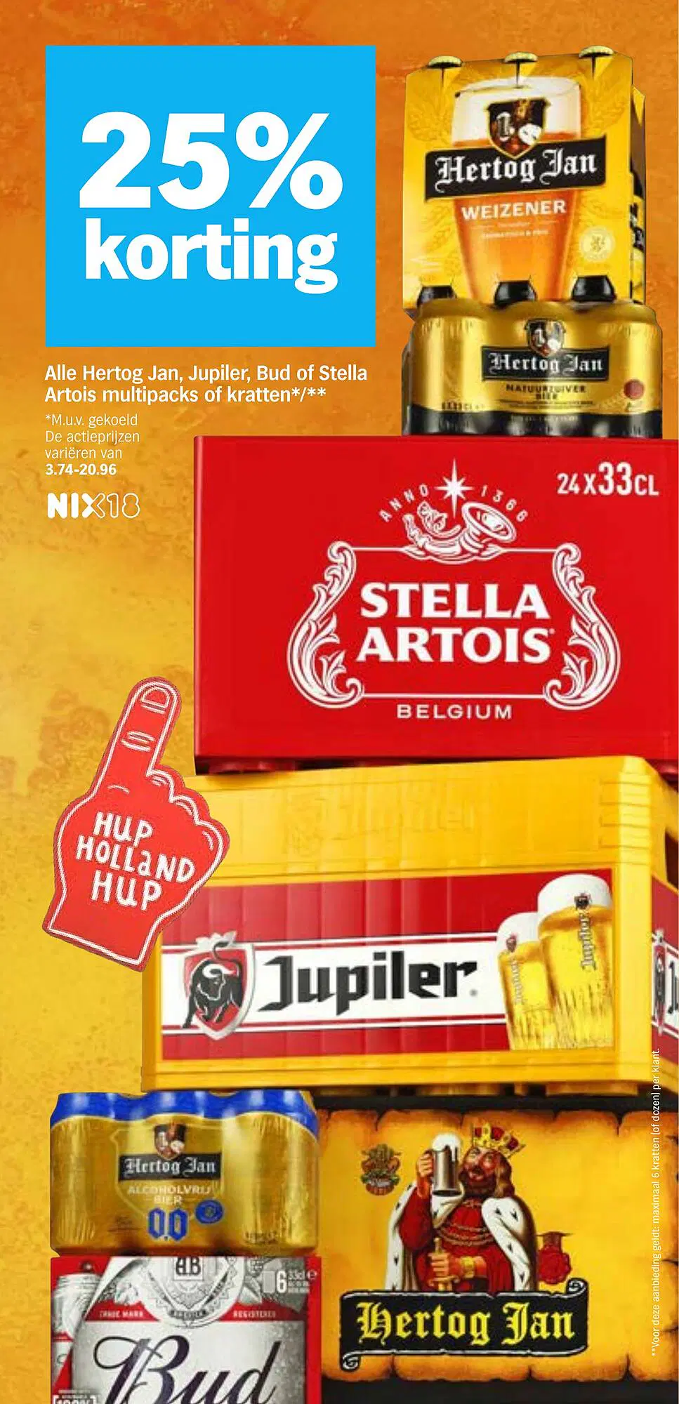 Albert Heijn Folder week 24 vanaf 08-06-2026 - Pagina 32
