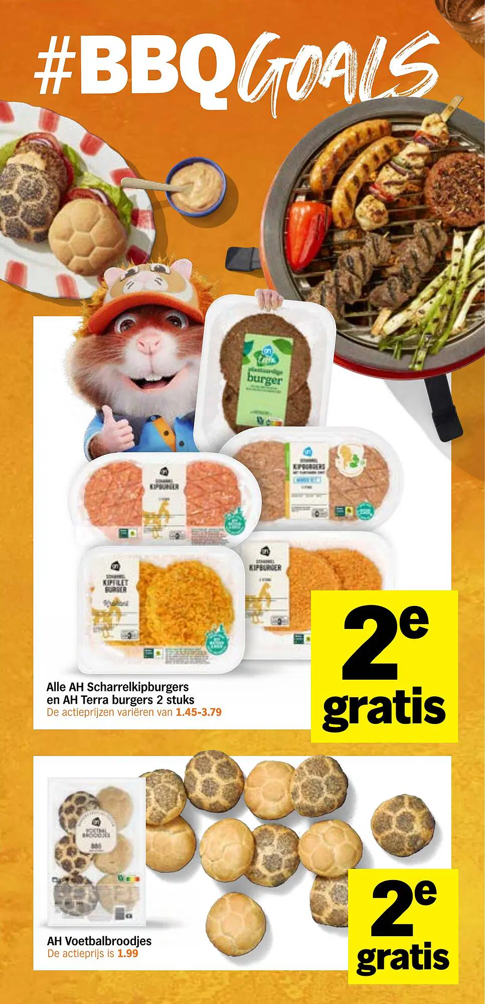 Albert Heijn Folder week 24 vanaf 08-06-2026 - Pagina 3