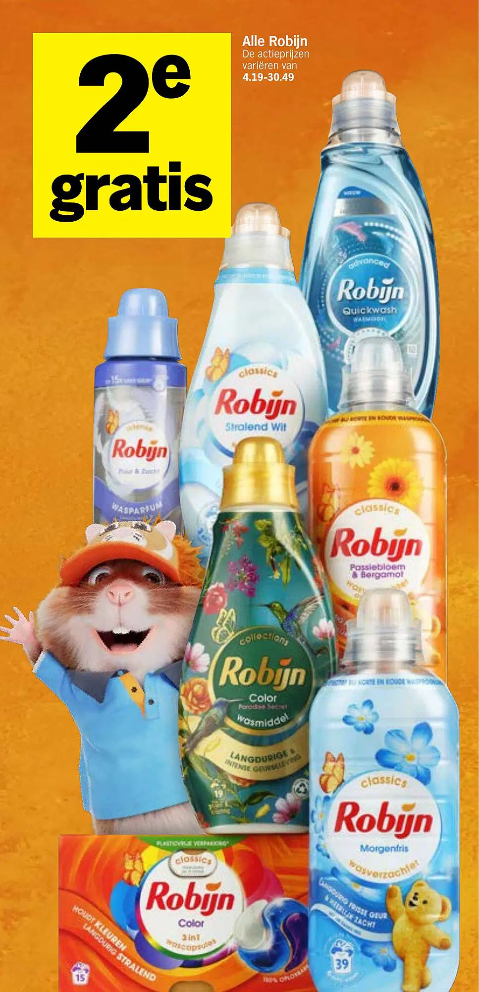 Albert Heijn Folder week 24 vanaf 08-06-2026 - Pagina 11