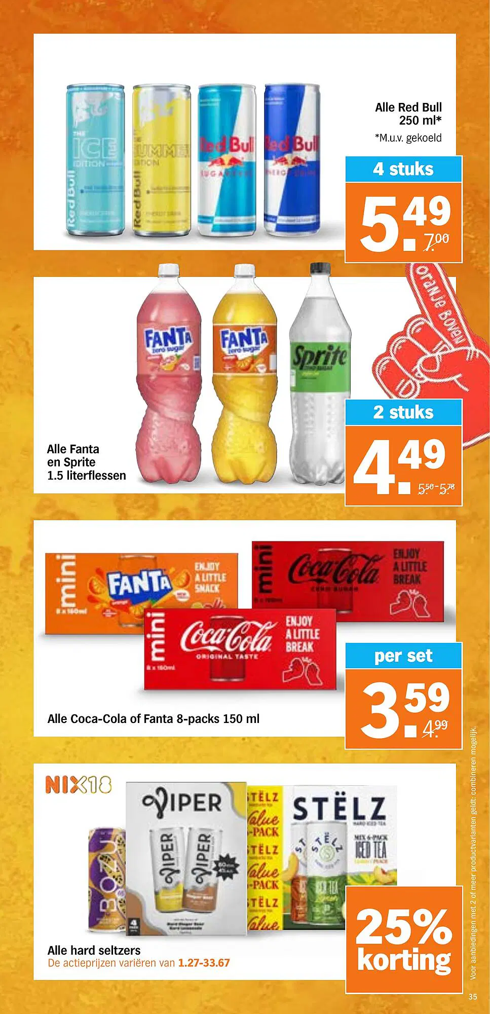 Albert Heijn Folder week 24 vanaf 08-06-2026 - Pagina 36